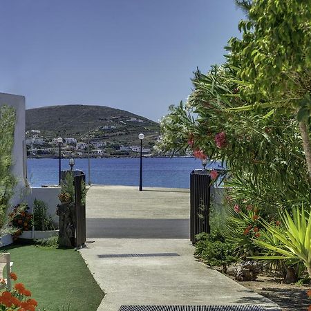 Apartmán Anemologio Finikas  Exteriér fotografie