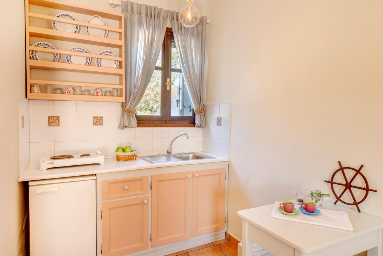 Apartmán Anemologio Finikas  Exteriér fotografie
