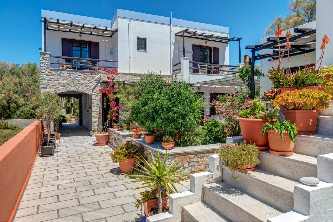 Apartmán Anemologio Finikas  Exteriér fotografie