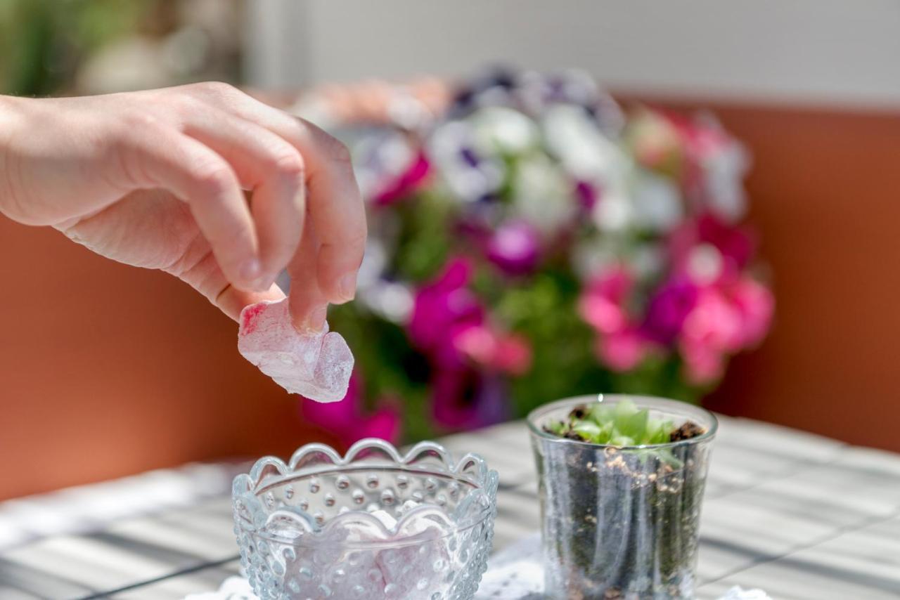 Apartmán Anemologio Finikas  Exteriér fotografie