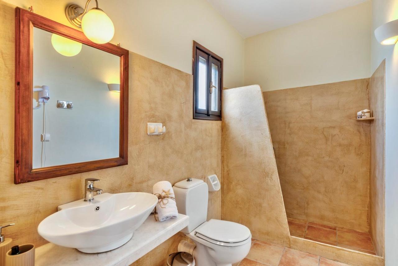 Apartmán Anemologio Finikas  Exteriér fotografie