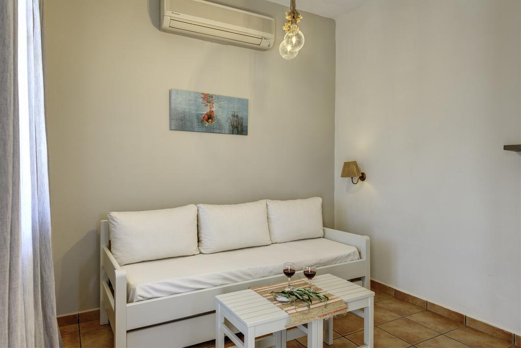 Apartmán Anemologio Finikas  Exteriér fotografie