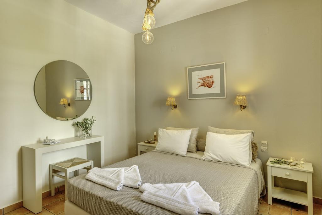 Apartmán Anemologio Finikas  Exteriér fotografie