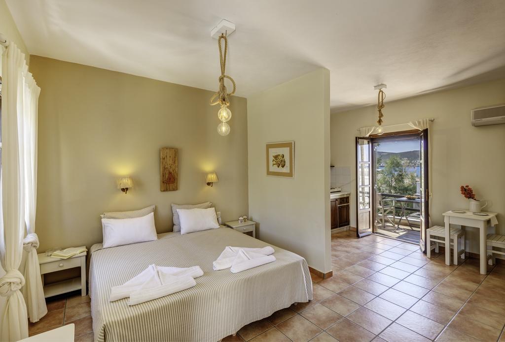 Apartmán Anemologio Finikas  Exteriér fotografie