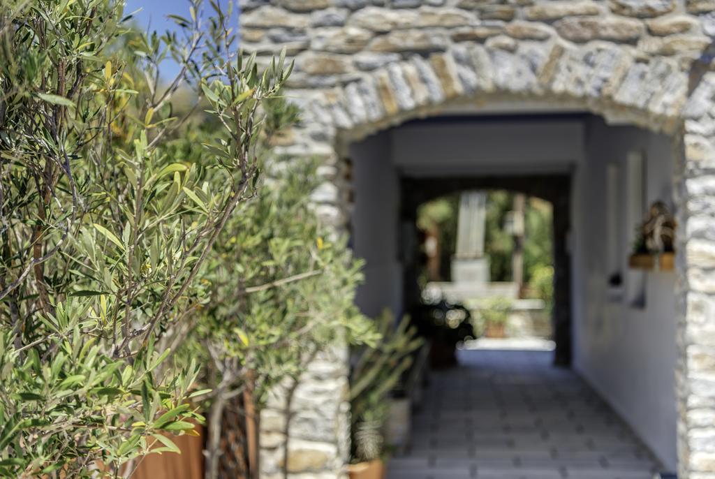 Apartmán Anemologio Finikas  Exteriér fotografie