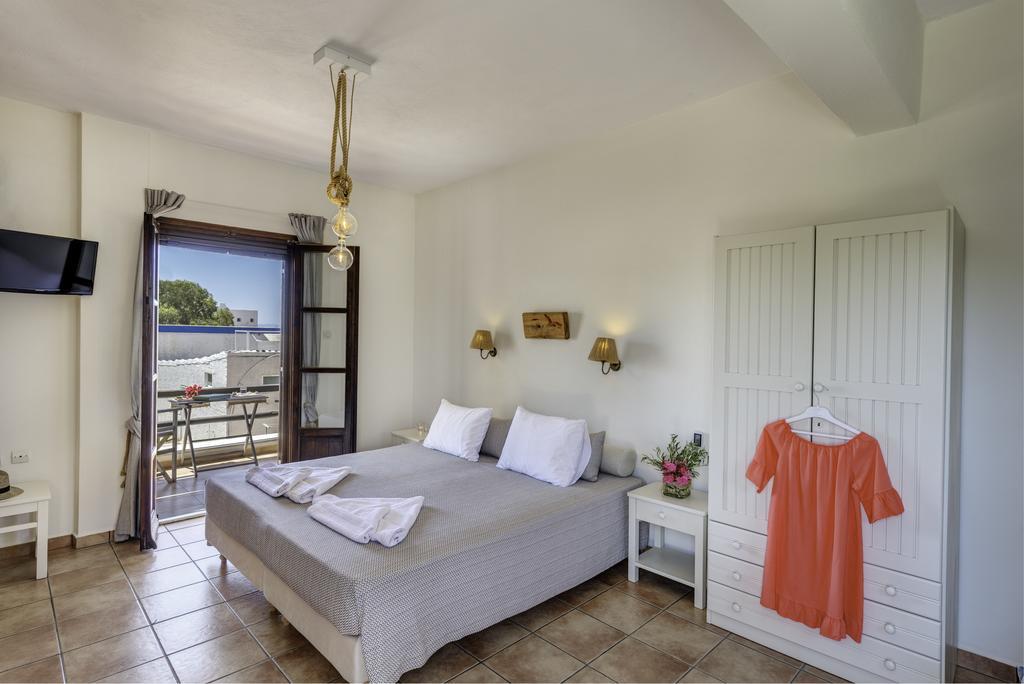 Apartmán Anemologio Finikas  Exteriér fotografie