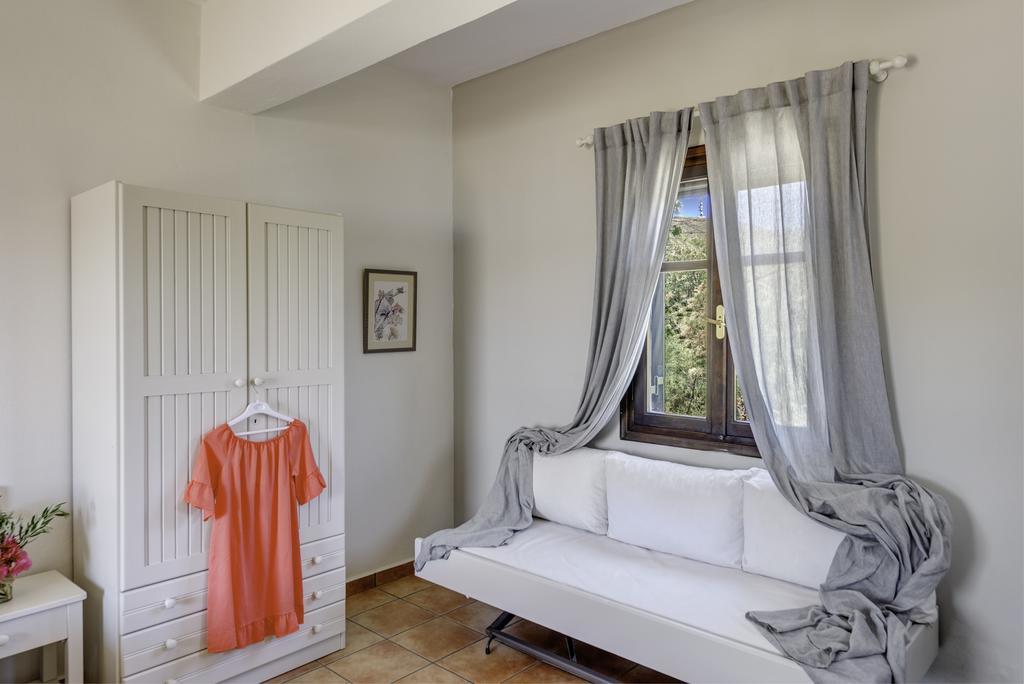 Apartmán Anemologio Finikas  Exteriér fotografie