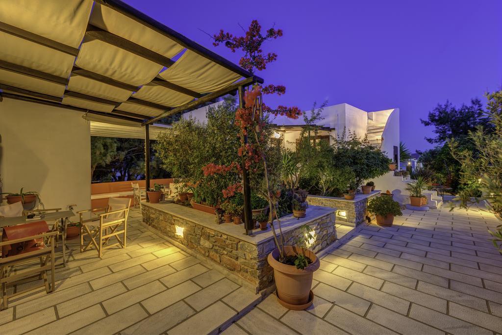 Apartmán Anemologio Finikas  Exteriér fotografie