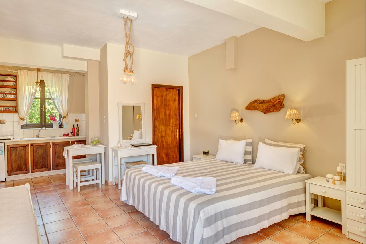 Apartmán Anemologio Finikas  Exteriér fotografie