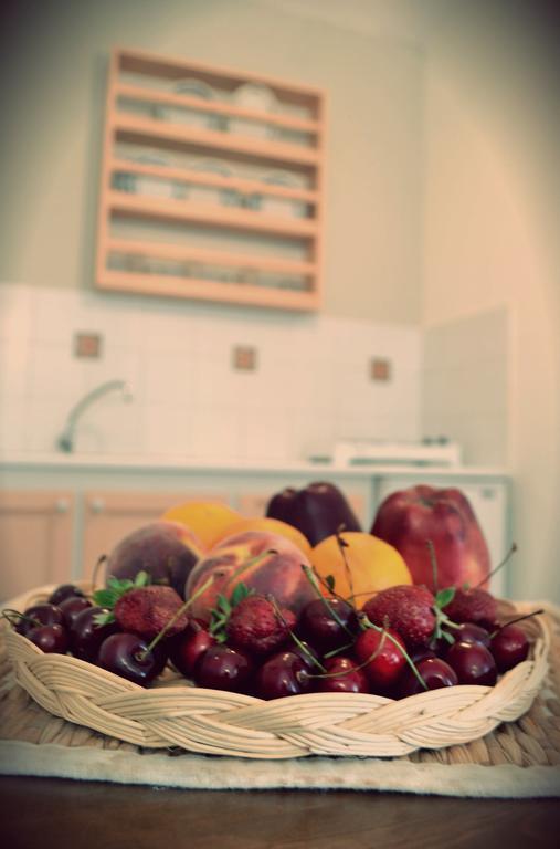 Apartmán Anemologio Finikas  Pokoj fotografie