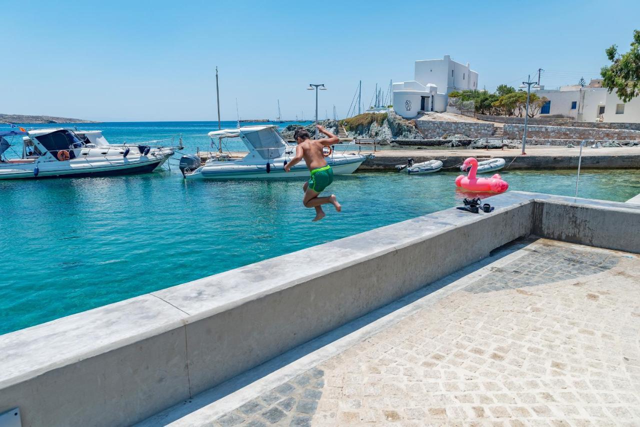 Apartmán Anemologio Finikas  Exteriér fotografie