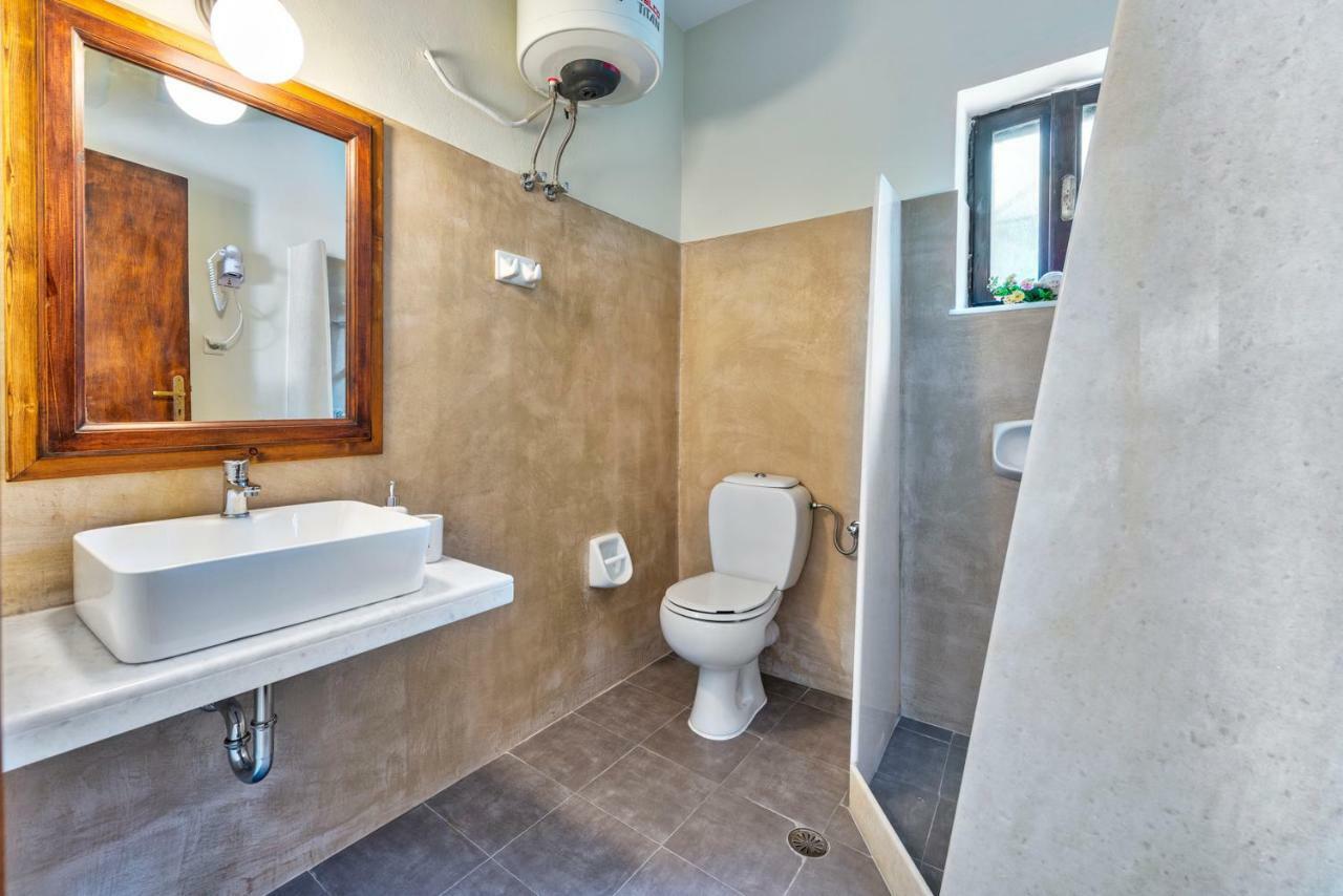 Apartmán Anemologio Finikas  Exteriér fotografie