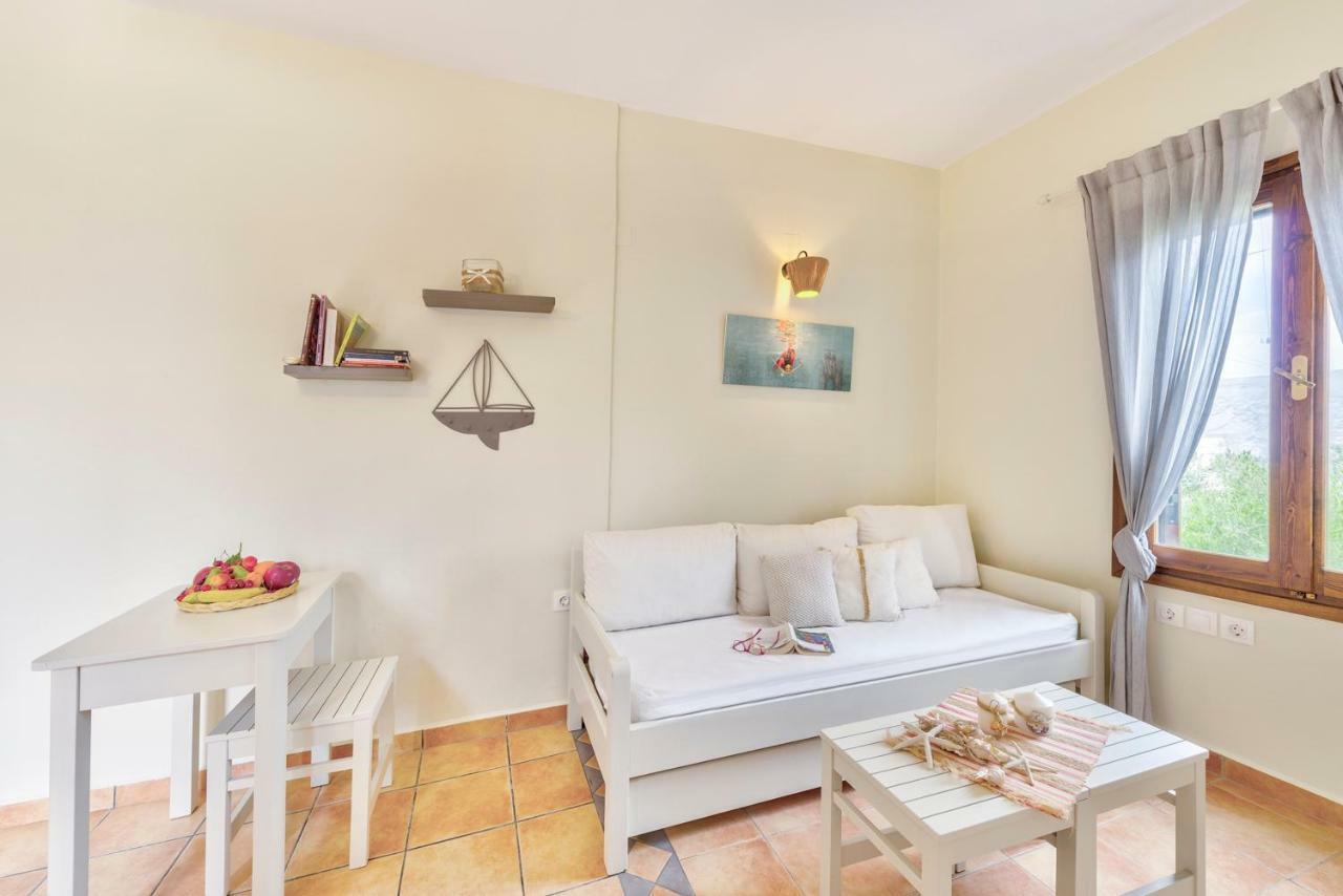 Apartmán Anemologio Finikas  Exteriér fotografie