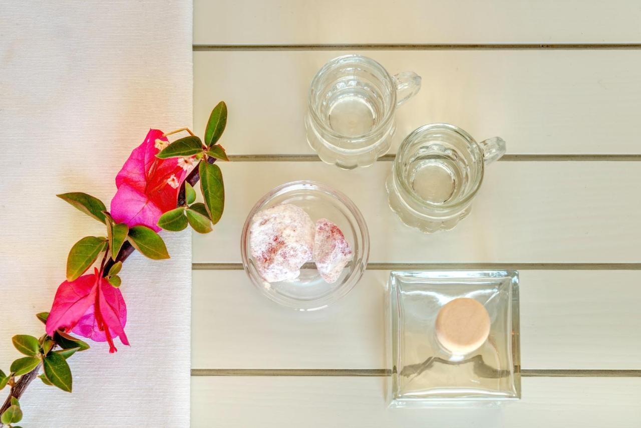 Apartmán Anemologio Finikas  Exteriér fotografie