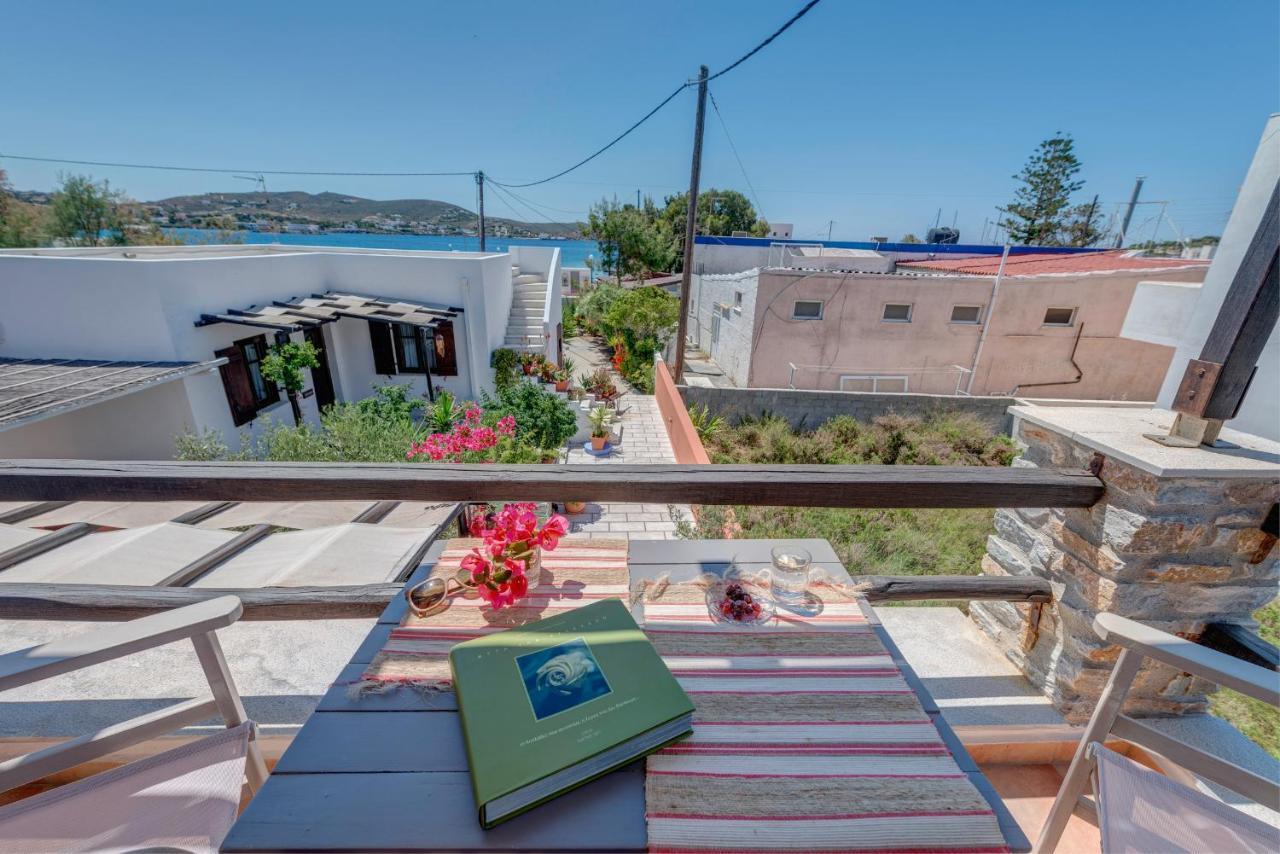 Apartmán Anemologio Finikas  Exteriér fotografie