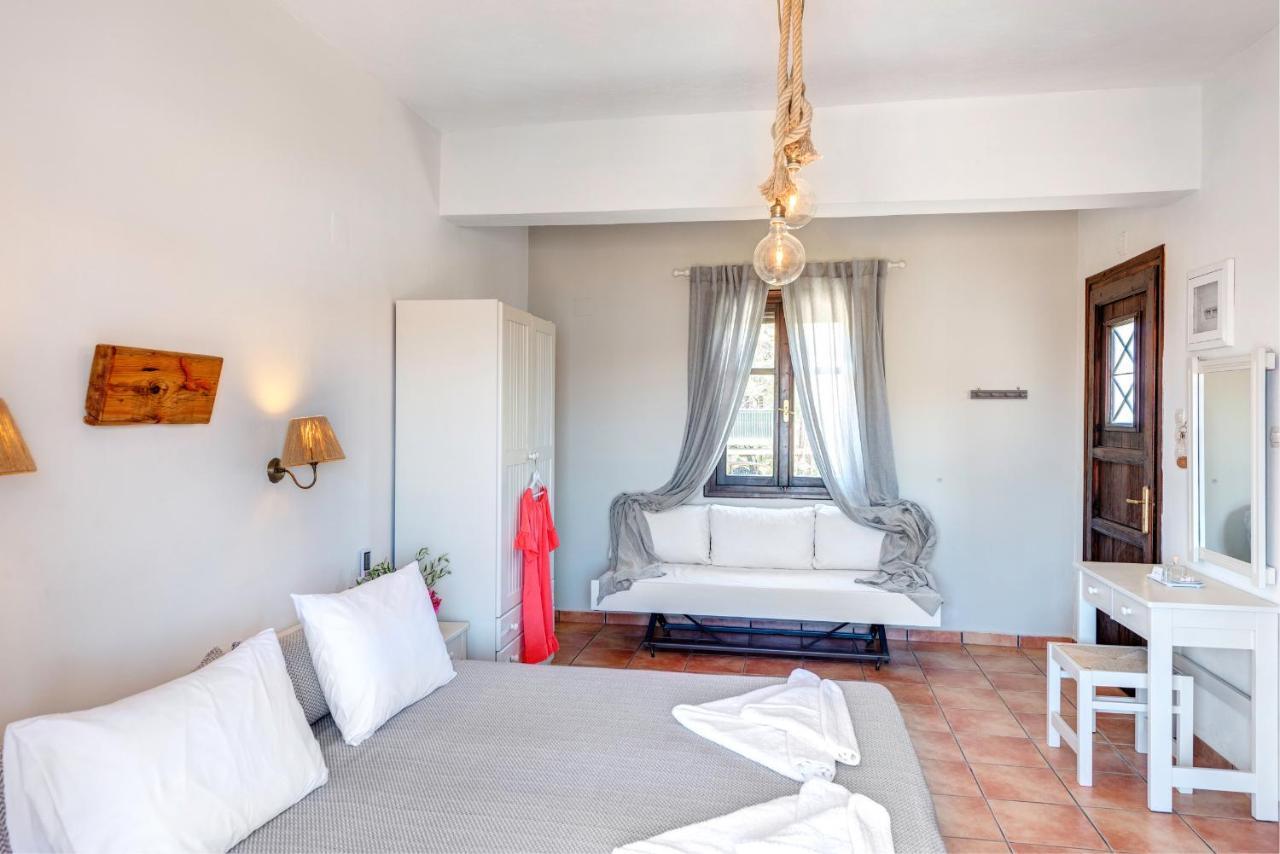 Apartmán Anemologio Finikas  Exteriér fotografie
